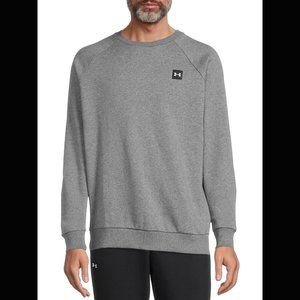 Under Armour Men's UA Rival Fleece Logo Crewneck Sweatshirt‎